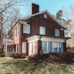Billy Graham Museum house